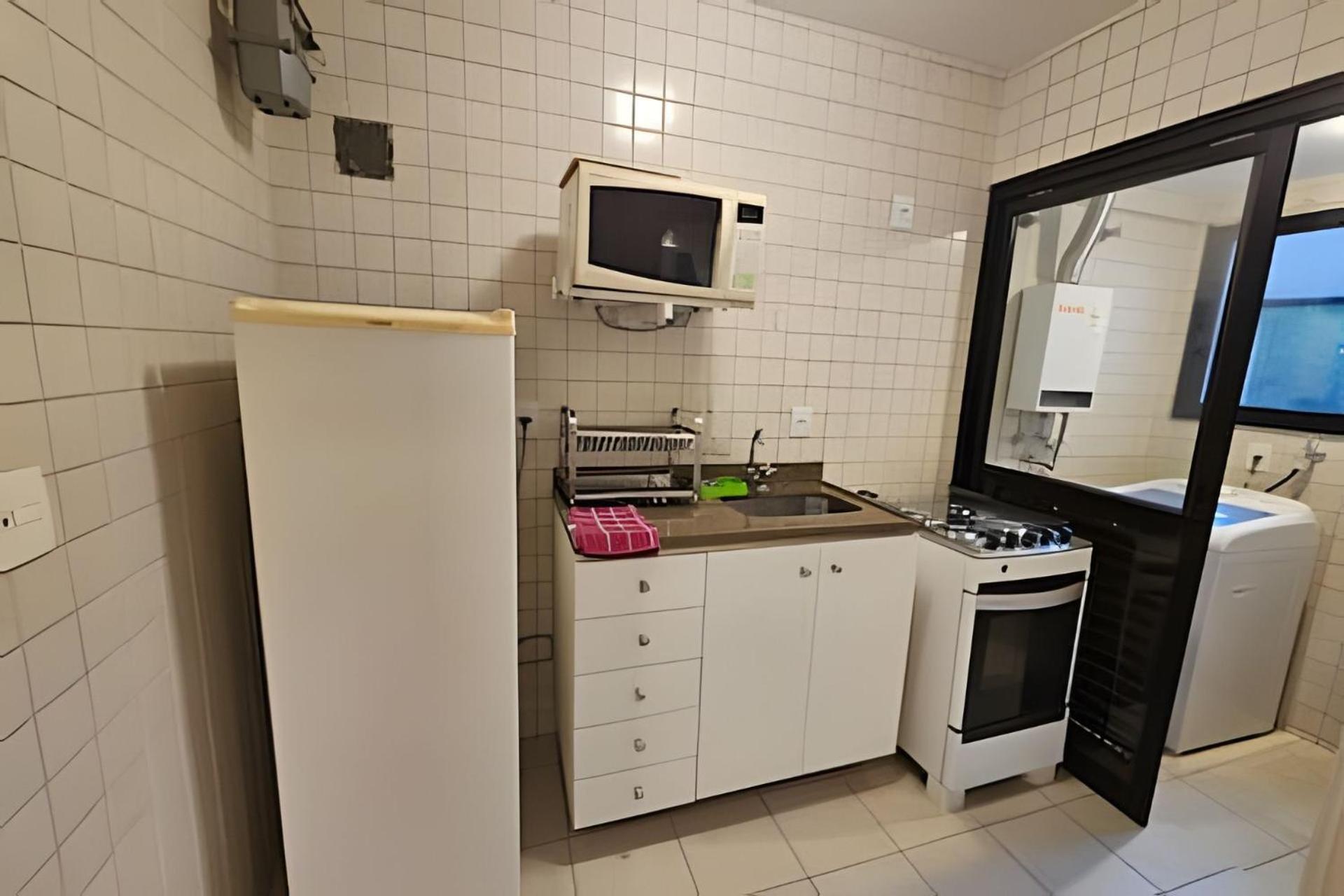 Apartamento Flat Com E Sala Em Moema Sp São Paulo